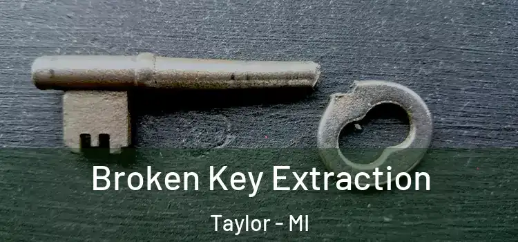 Broken Key Extraction Taylor - MI