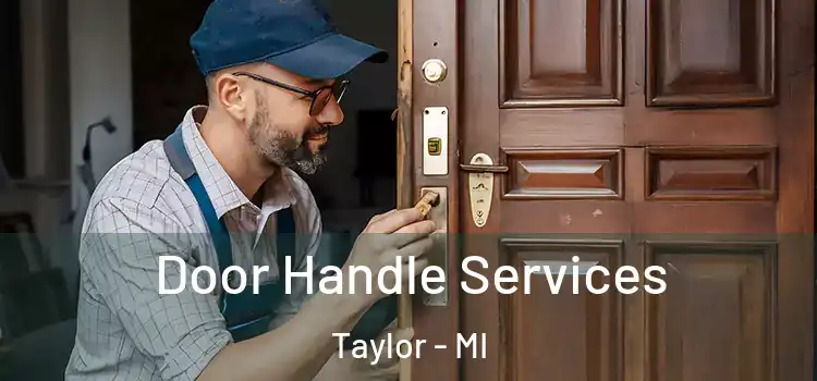 Door Handle Services Taylor - MI