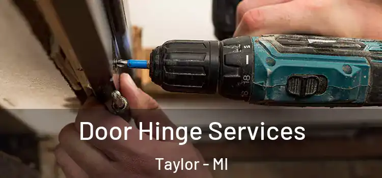 Door Hinge Services Taylor - MI