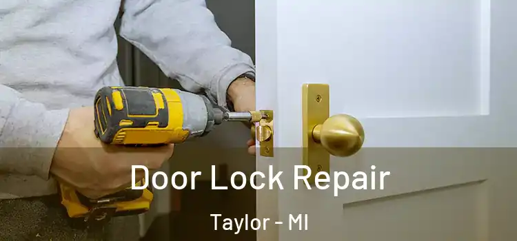 Door Lock Repair Taylor - MI