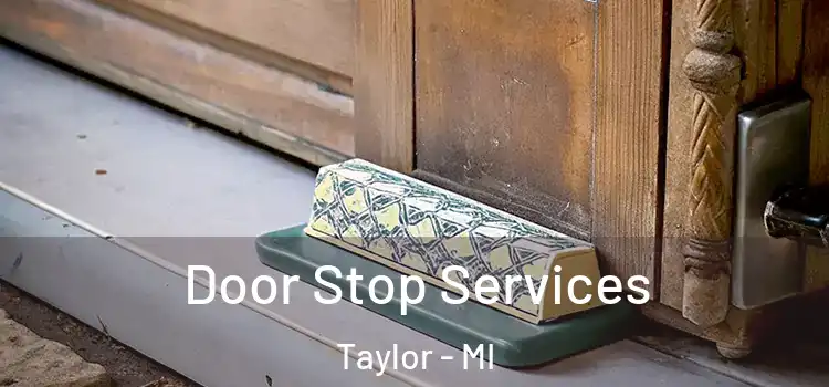 Door Stop Services Taylor - MI