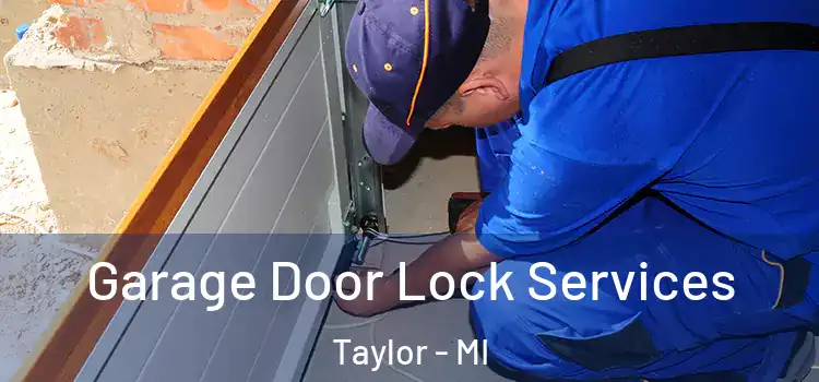 Garage Door Lock Services Taylor - MI