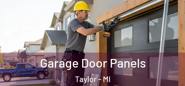  Garage Door Panels Taylor - MI