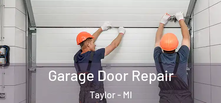  Garage Door Repair Taylor - MI