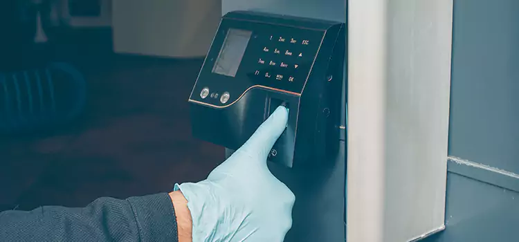 Access Control Installation Taylor