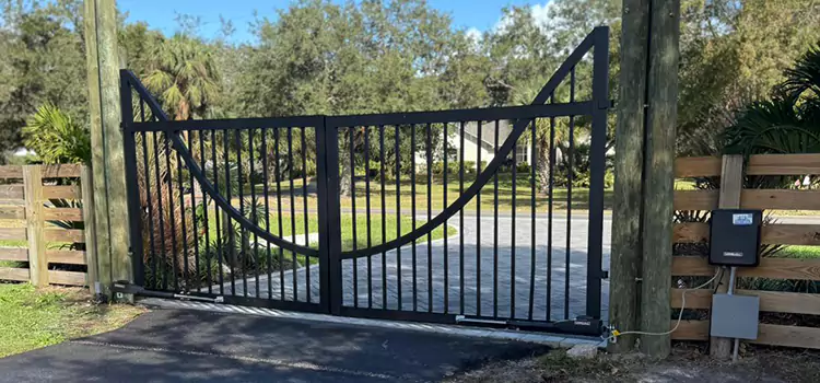 Gate Motor Repair Taylor