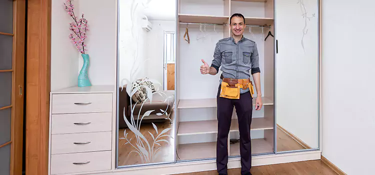Sliding Closet Door Replacement Taylor