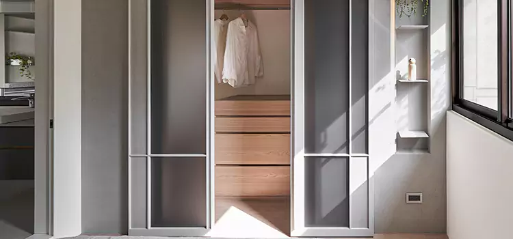 Mirror Sliding Door Replacement Taylor