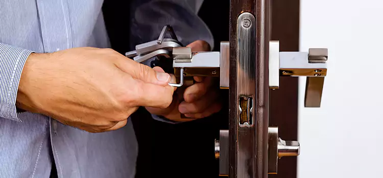 Commercial Door Lock Repair Taylor