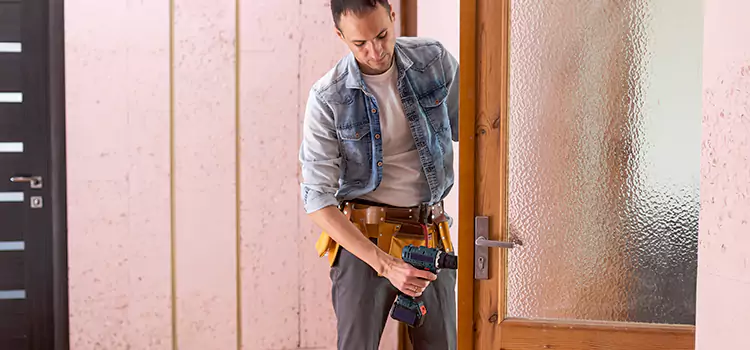 Exterior Door Frame Installation Taylor