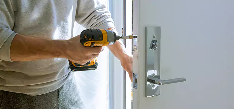 Door Knob Lock Repair Taylor