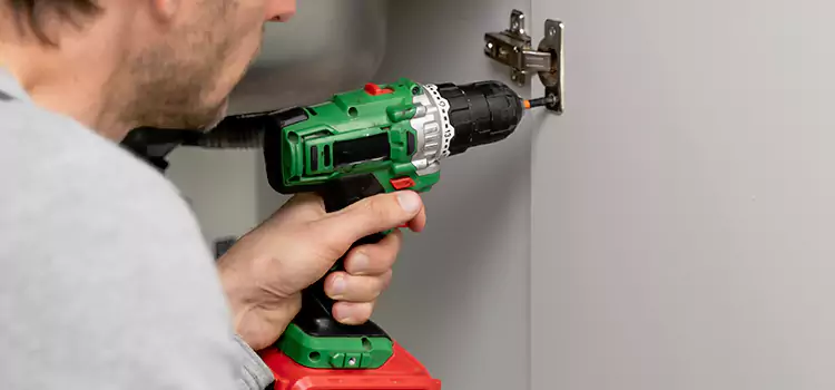 Commercial Door Hinge Repair Taylor