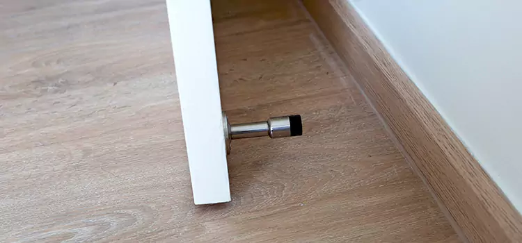 Magnetic Door Stop Integration Taylor