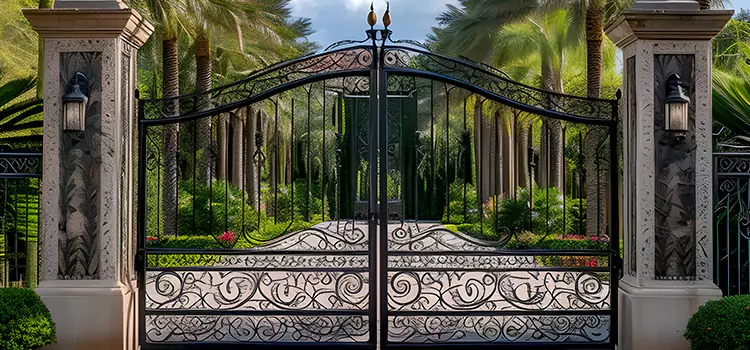 Sliding Driveway Gate Cost Taylor