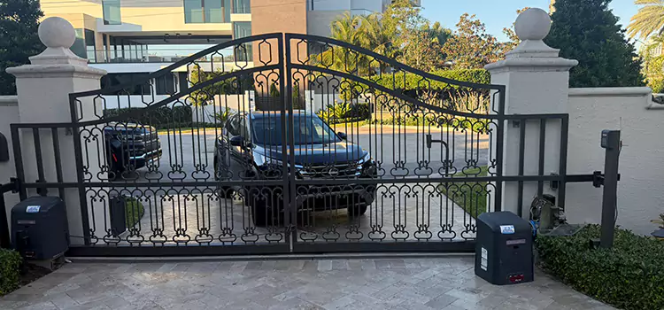 Driveway Gate Maintenance Taylor