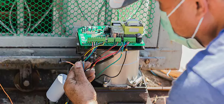 Sliding Gate Operator Repair Taylor