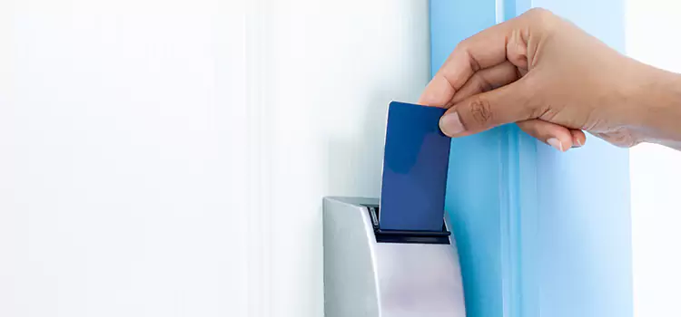 Access Control System Integration Taylor