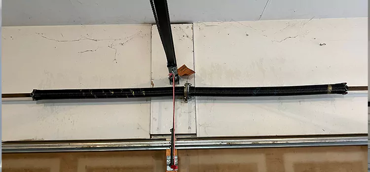 Garage Door Cable Repair Near Me in Taylor, MI