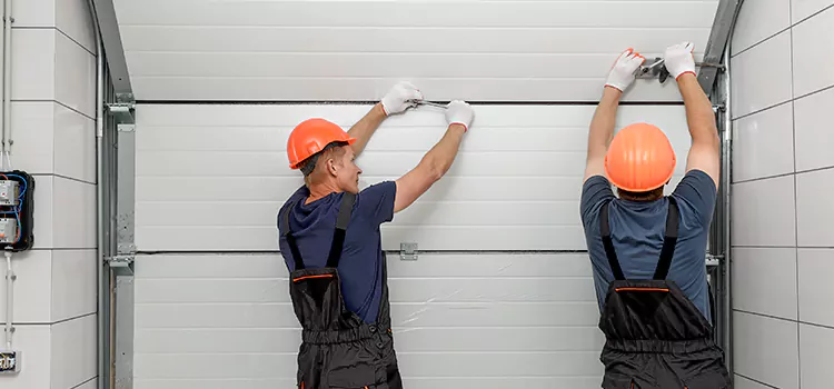 Choose Us for Your Garage Door Needs in Taylor