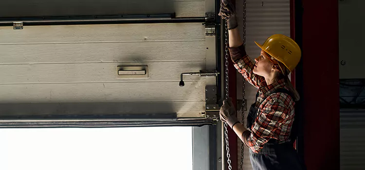 Addressing Common Garage Door Stoppage Issues in Taylor, MI