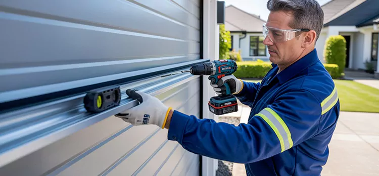 What Makes a Garage Door Go Off Track in Taylor, Michigan?
