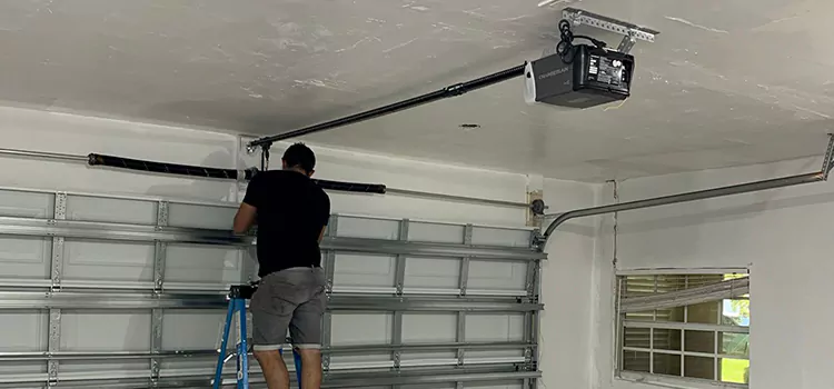 Garage Door Opener Repair Near Me in Taylor, MI