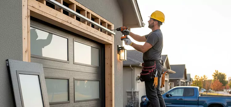 Your Trusted Garage Door Specialists in Taylor