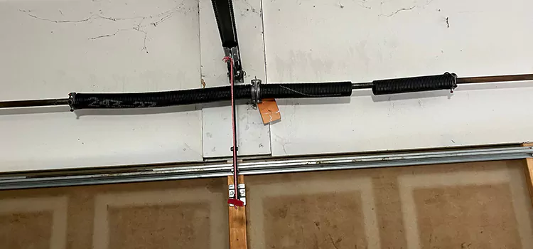 Overhead Door Spring Replacement Taylor