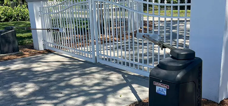 Automatic Gate Opener Repair Taylor