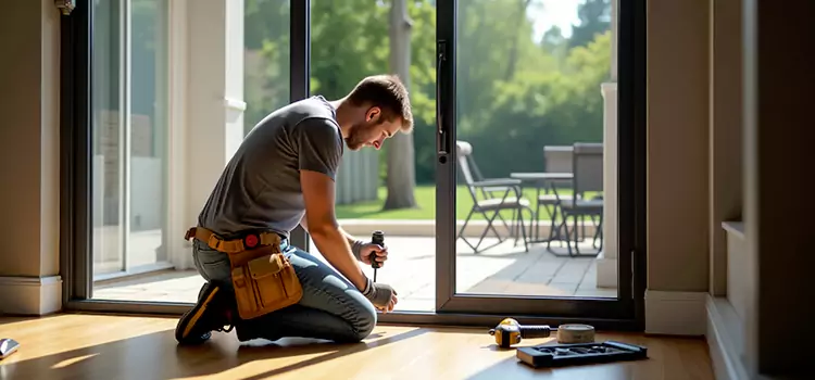 Comprehensive Solutions for Every Glass Door Need in Taylor, MI