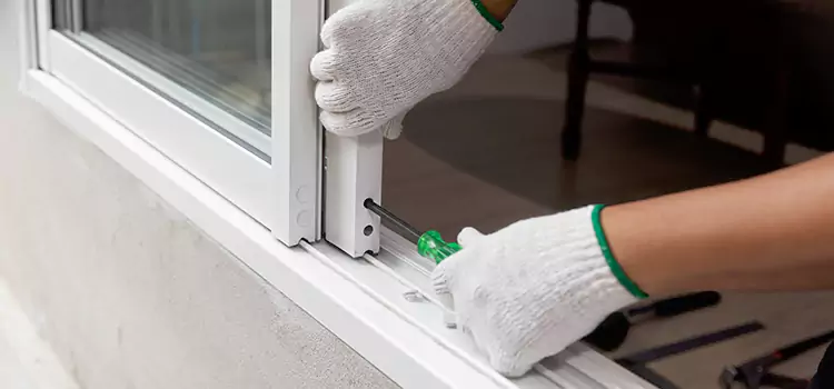 Sliding Glass Door Lock Repair Taylor