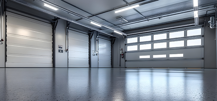 Sectional Industrial Doors Taylor