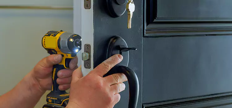 Commercial Door Lock Installation Taylor