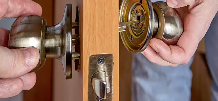 Sliding Door Lock Repair Taylor