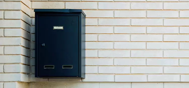 Mailbox Lock Repair Taylor
