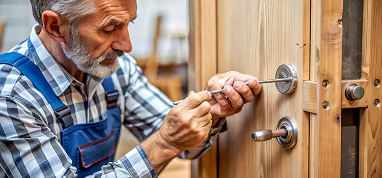 Mortise Replacement Lock Taylor