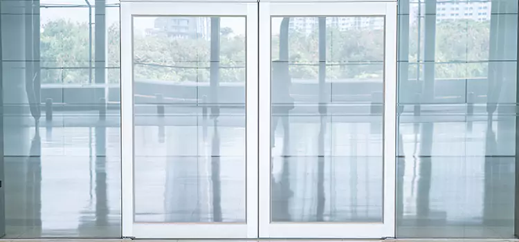 Why Choose Us for Your Motion Sensor Door Needs in Taylor, MI?