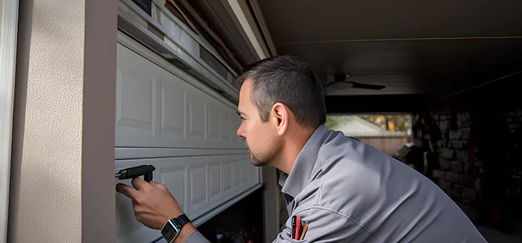 Garage Door Cable Replacement Taylor