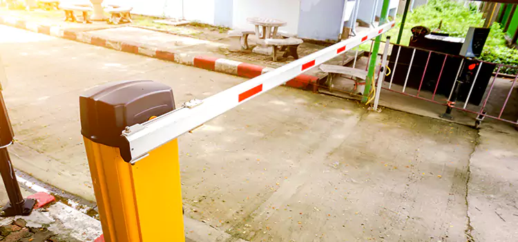 Automatic Parking Gate Installation Taylor