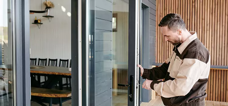 Replacing Patio Door Taylor