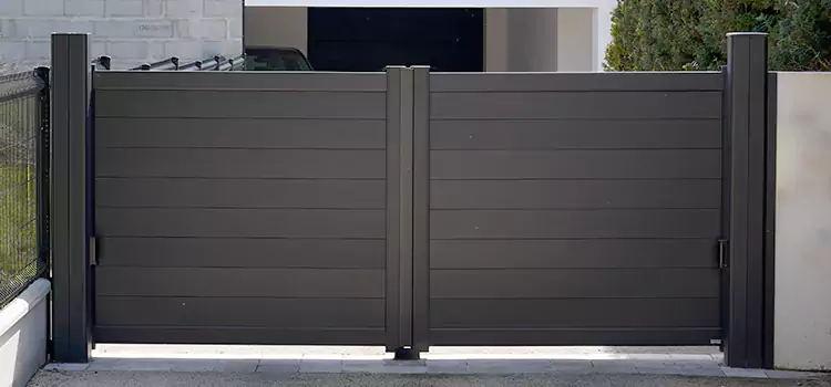 Common Residential Gate Issues We Resolve in Taylor, MI