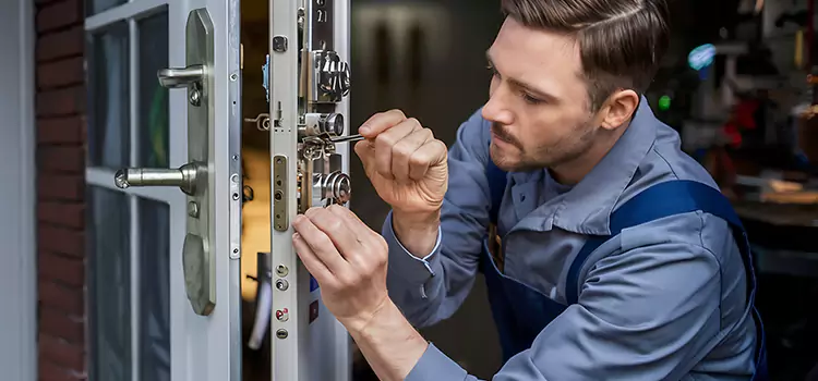 Residential Lock Installation Taylor