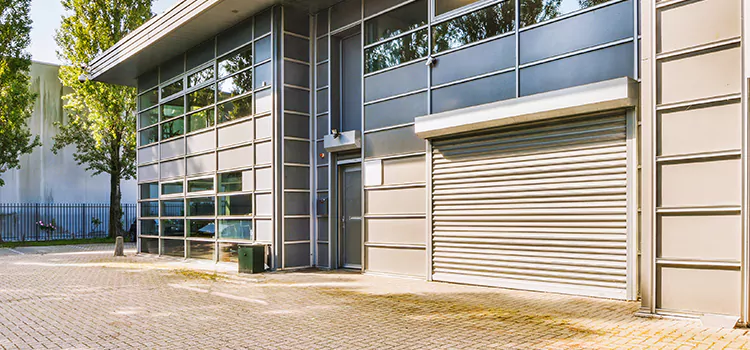 Electric Roller Garage Doors Taylor