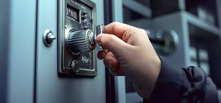 Locksmith Cost to Open Safe Taylor