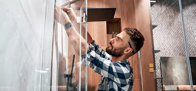 Replace Shower Doors with Frameless Taylor