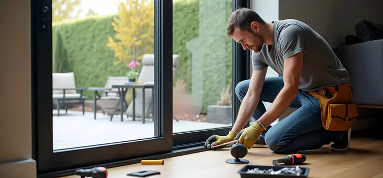Patio Sliding Glass Door Replacement Taylor