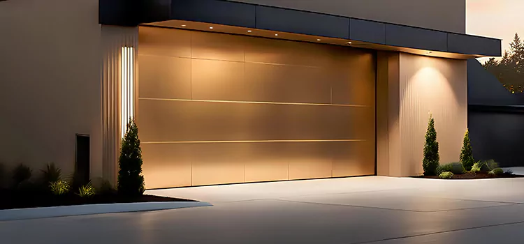 Aluminum Garage Door Installation Taylor