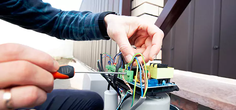 Electric Gate Maintenance Taylor