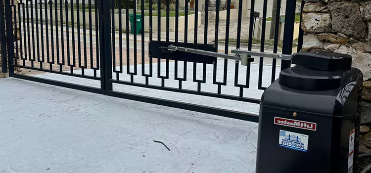 Seamless Installation and Support for Your New Gate in Taylor, MI