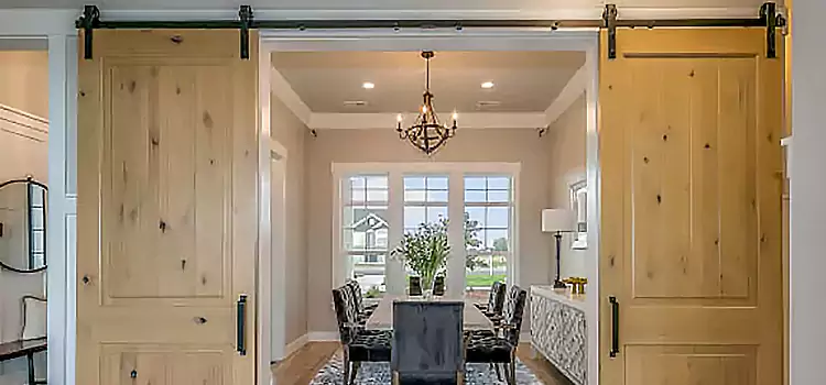 Barn Door Assembly Taylor